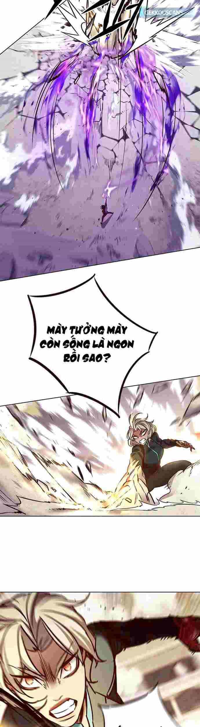 Hoá Thân Thành Mèo - Chương 202 - ảnh 42
