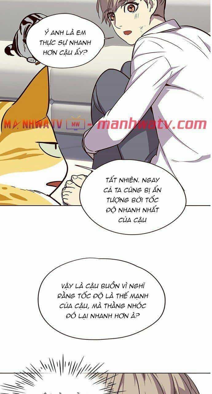 Hoá Thân Thành Mèo - Chương 21 - ảnh 49
