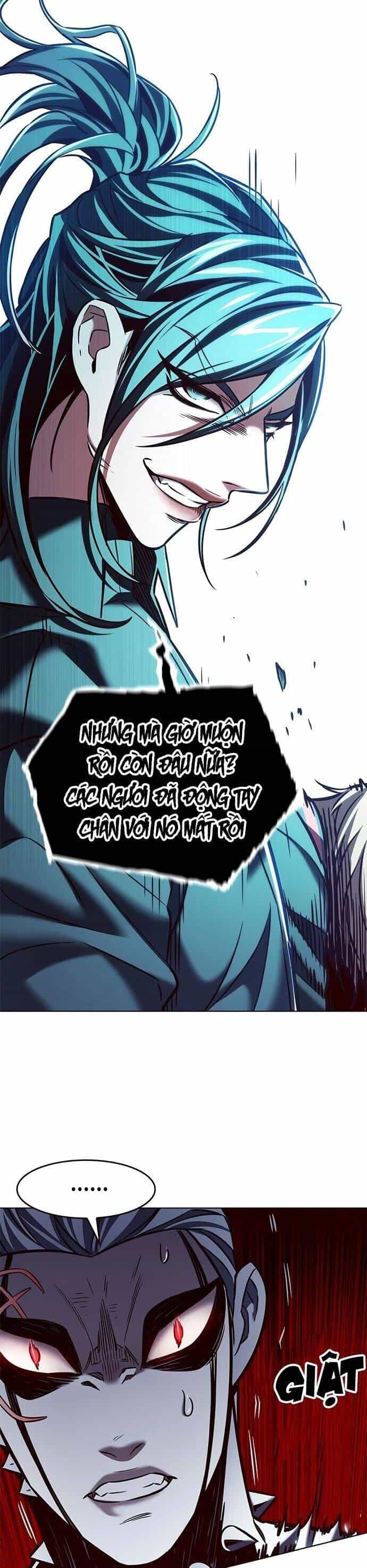 Hoá Thân Thành Mèo - Chương 211 - ảnh 28
