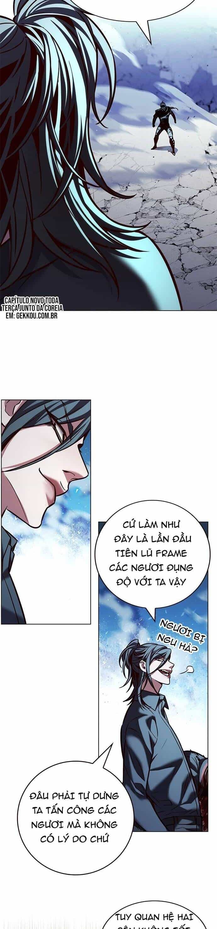 Hoá Thân Thành Mèo - Chương 212 - ảnh 10
