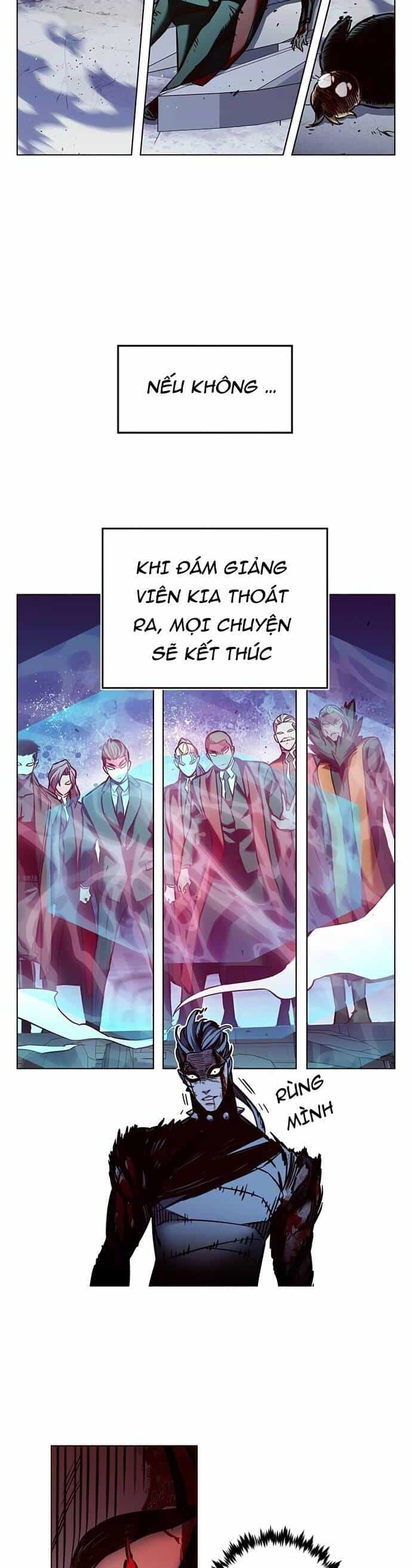 Hoá Thân Thành Mèo - Chương 212 - ảnh 16