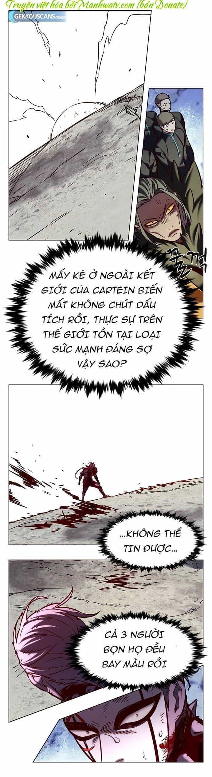 Hoá Thân Thành Mèo - Chương 213 - ảnh 43