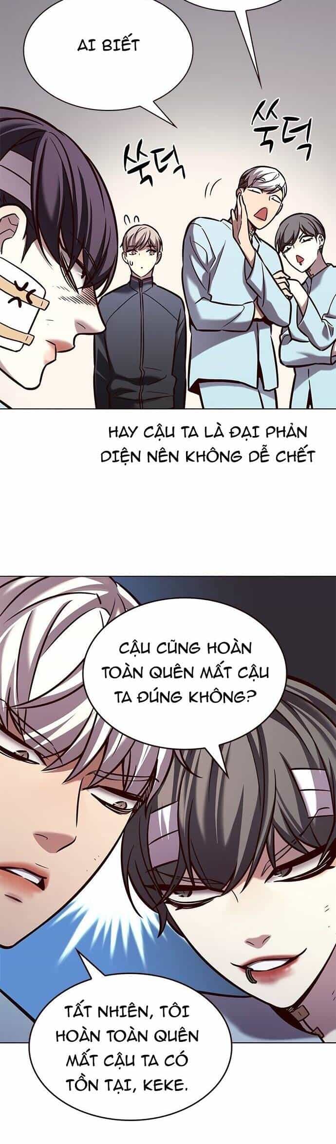 Hoá Thân Thành Mèo - Chương 216 - ảnh 6
