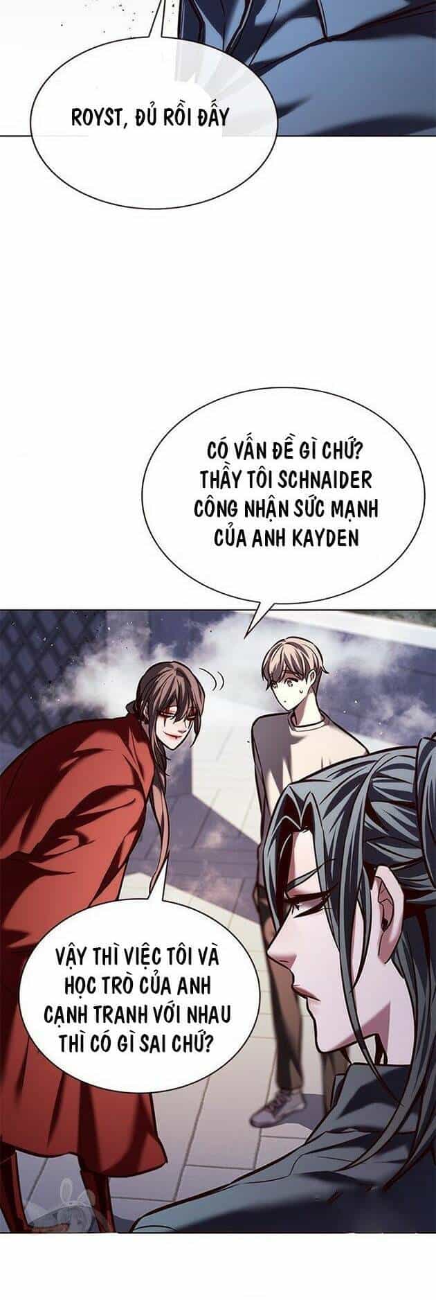 Hoá Thân Thành Mèo - Chương 220 - ảnh 55