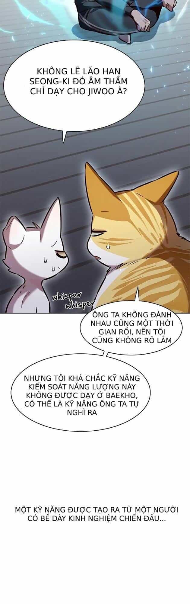 Hoá Thân Thành Mèo - Chương 241 - ảnh 35