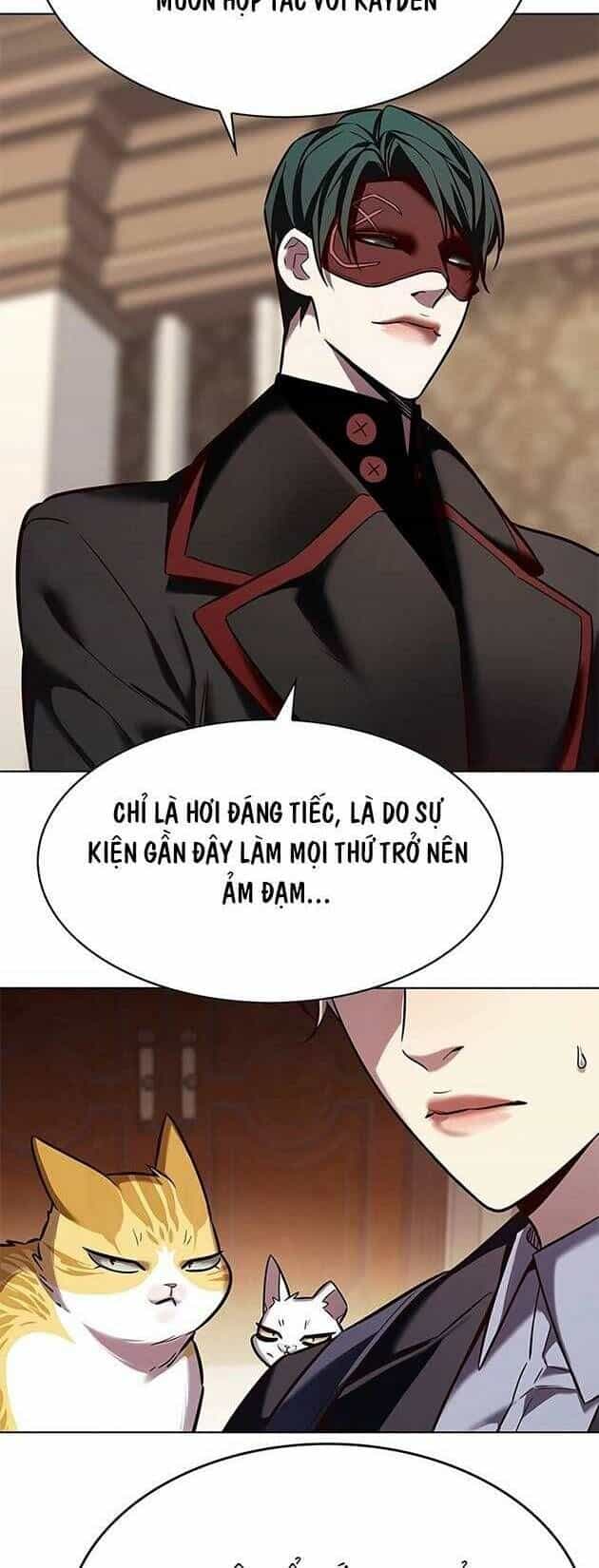 Hoá Thân Thành Mèo - Chương 245 - ảnh 27