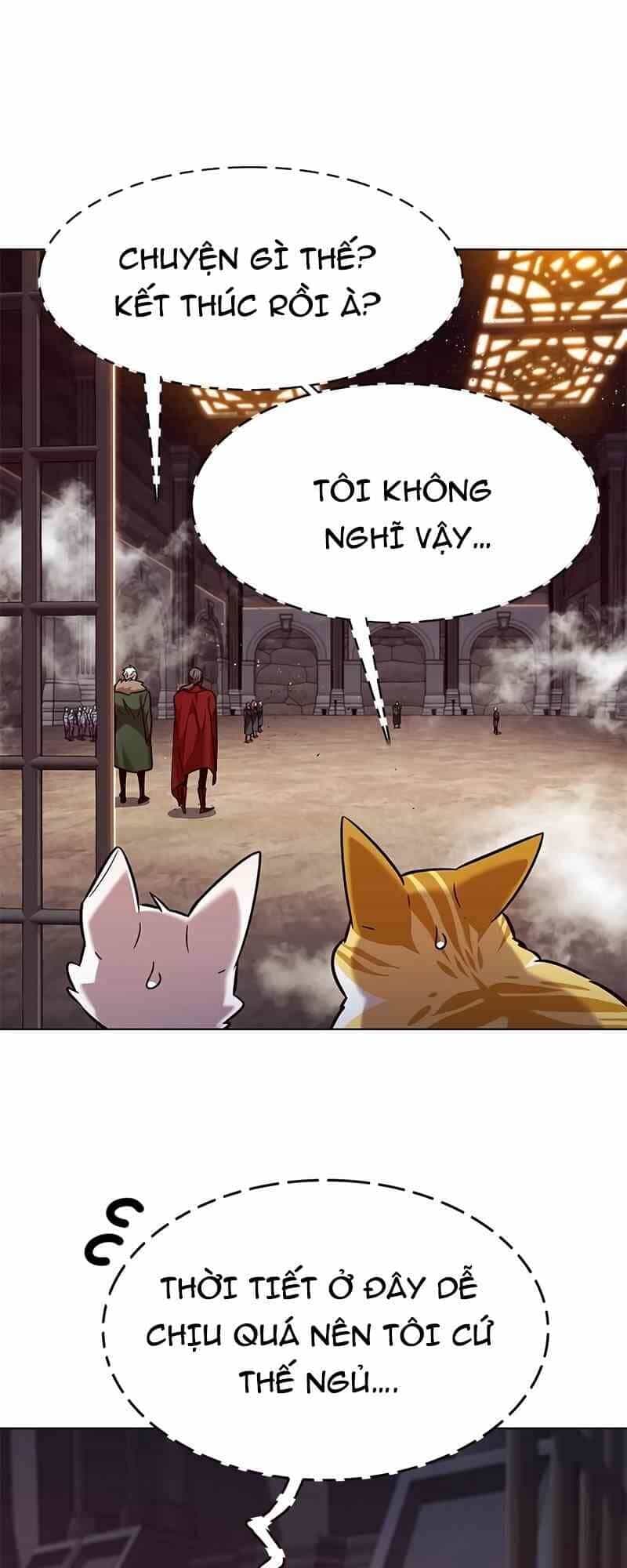 Hoá Thân Thành Mèo - Chương 249 - ảnh 10