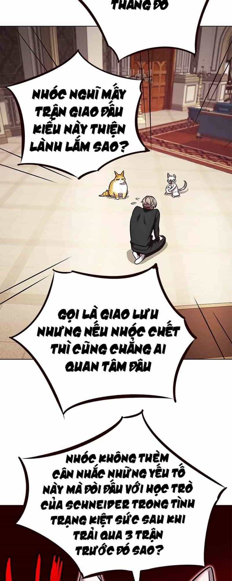 Hoá Thân Thành Mèo - Chương 249 - ảnh 61