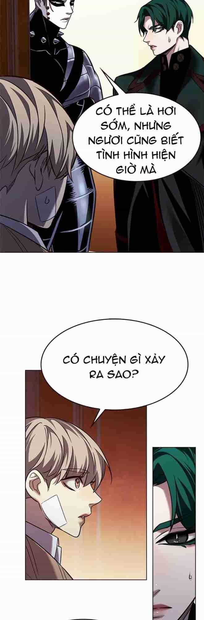 Hoá Thân Thành Mèo - Chương 256 - ảnh 20