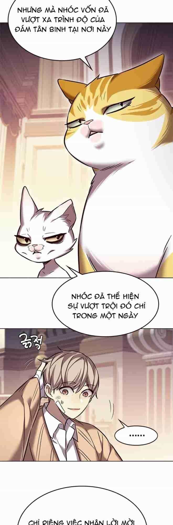 Hoá Thân Thành Mèo - Chương 256 - ảnh 4