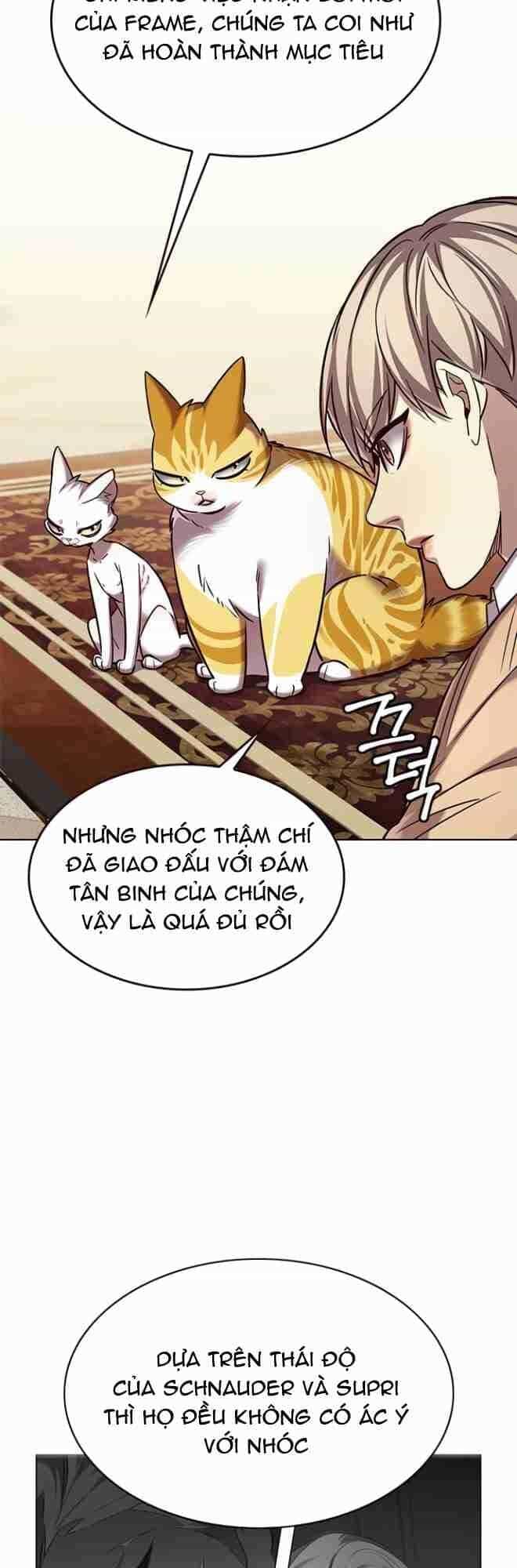 Hoá Thân Thành Mèo - Chương 256 - ảnh 5