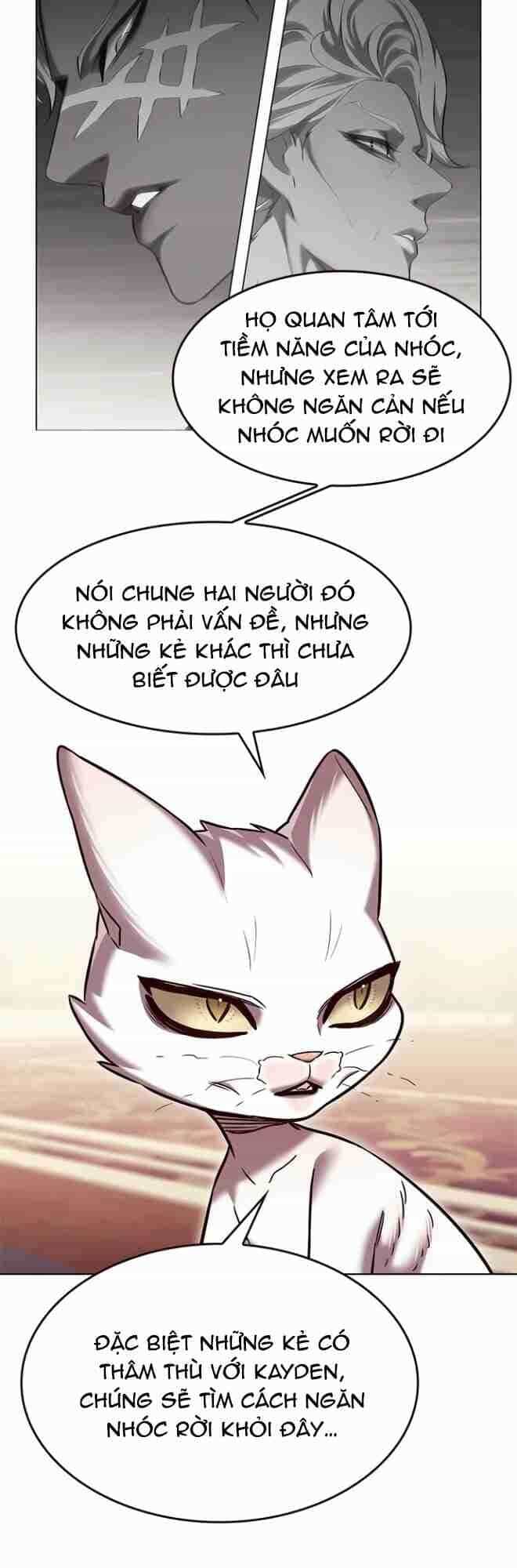 Hoá Thân Thành Mèo - Chương 256 - ảnh 6