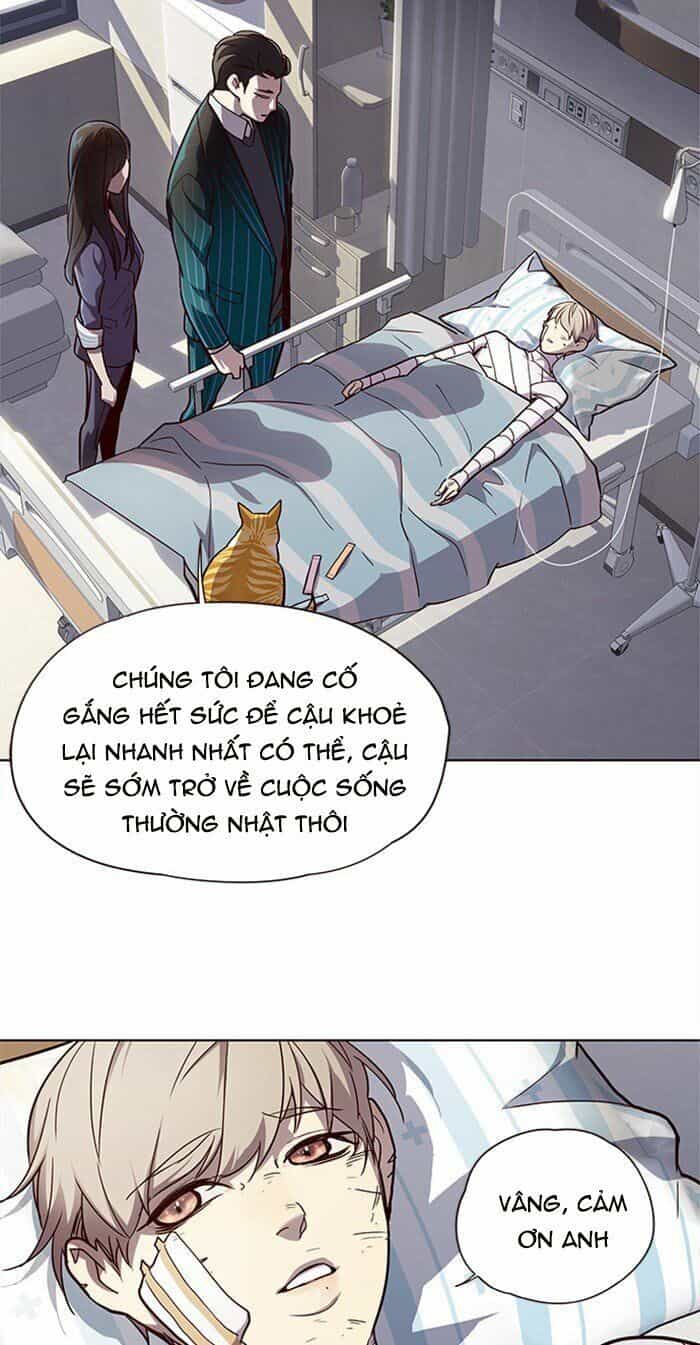 Hoá Thân Thành Mèo - Chương 28 - ảnh 33