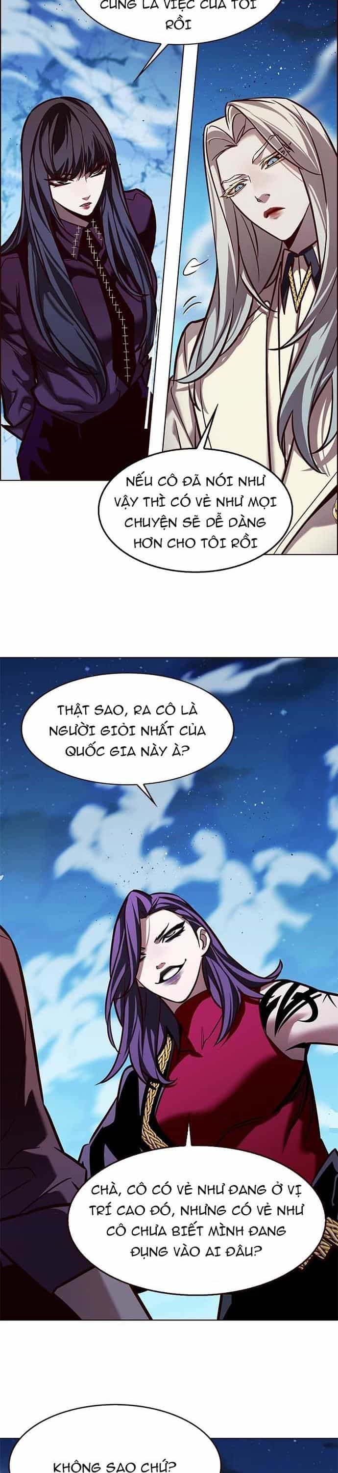 Hoá Thân Thành Mèo - Chương 266 - ảnh 4
