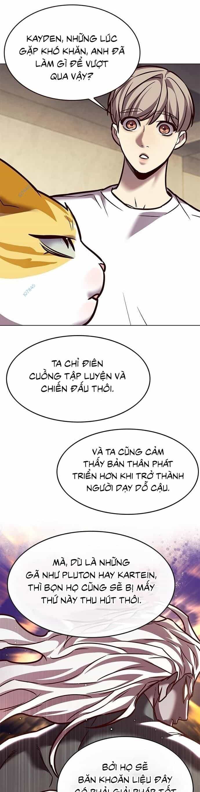 Hoá Thân Thành Mèo - Chương 279 - ảnh 14