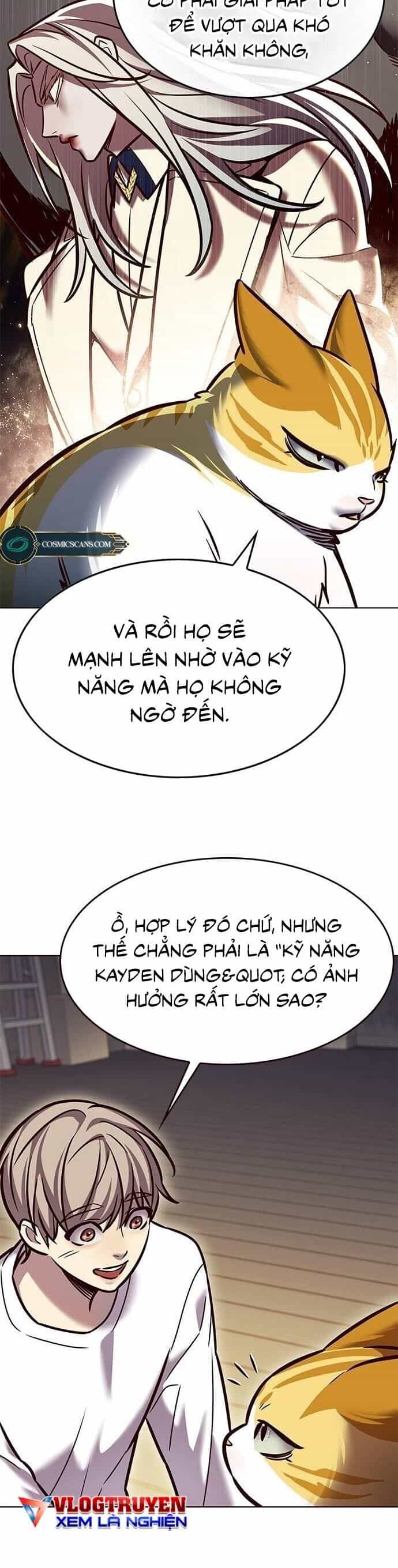 Hoá Thân Thành Mèo - Chương 279 - ảnh 15