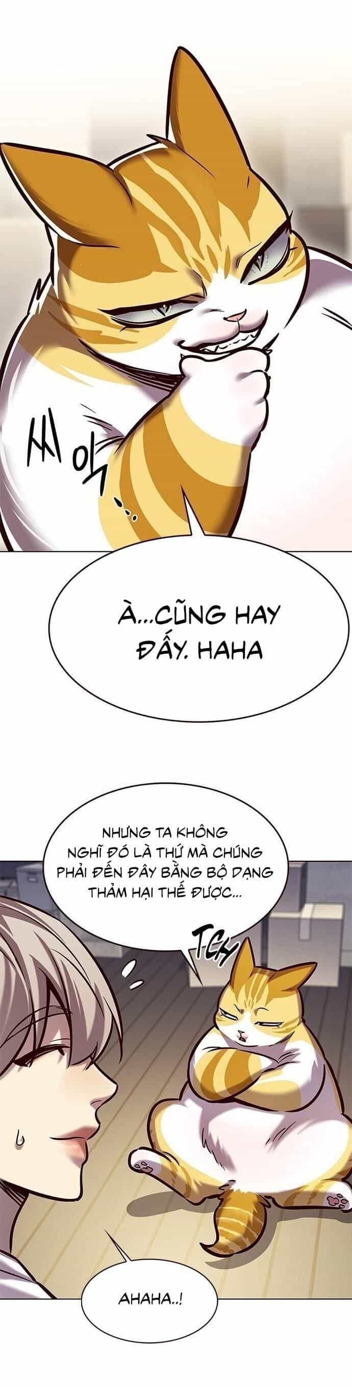 Hoá Thân Thành Mèo - Chương 279 - ảnh 16