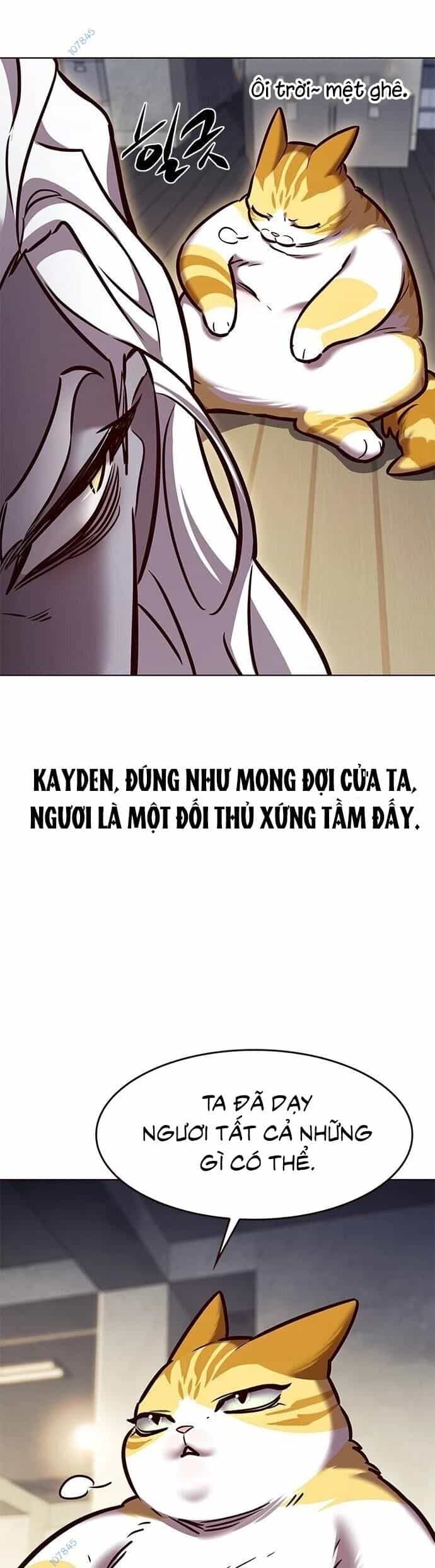 Hoá Thân Thành Mèo - Chương 279 - ảnh 6