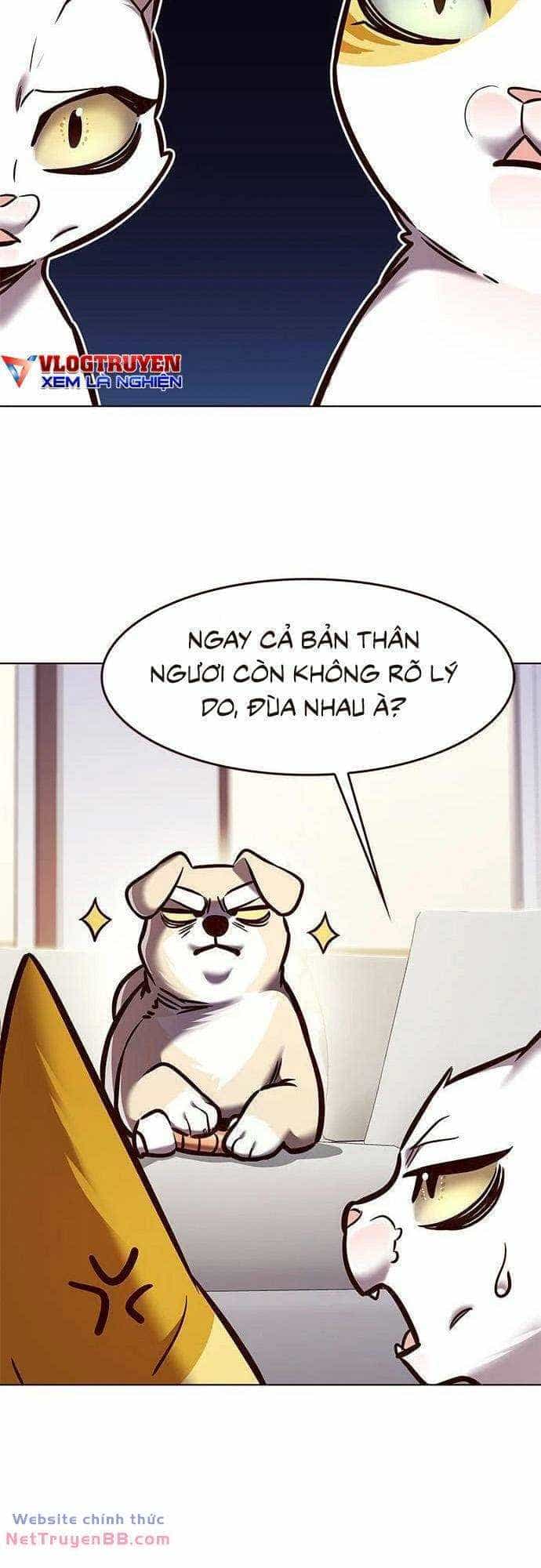 Hoá Thân Thành Mèo - Chương 285 - ảnh 16