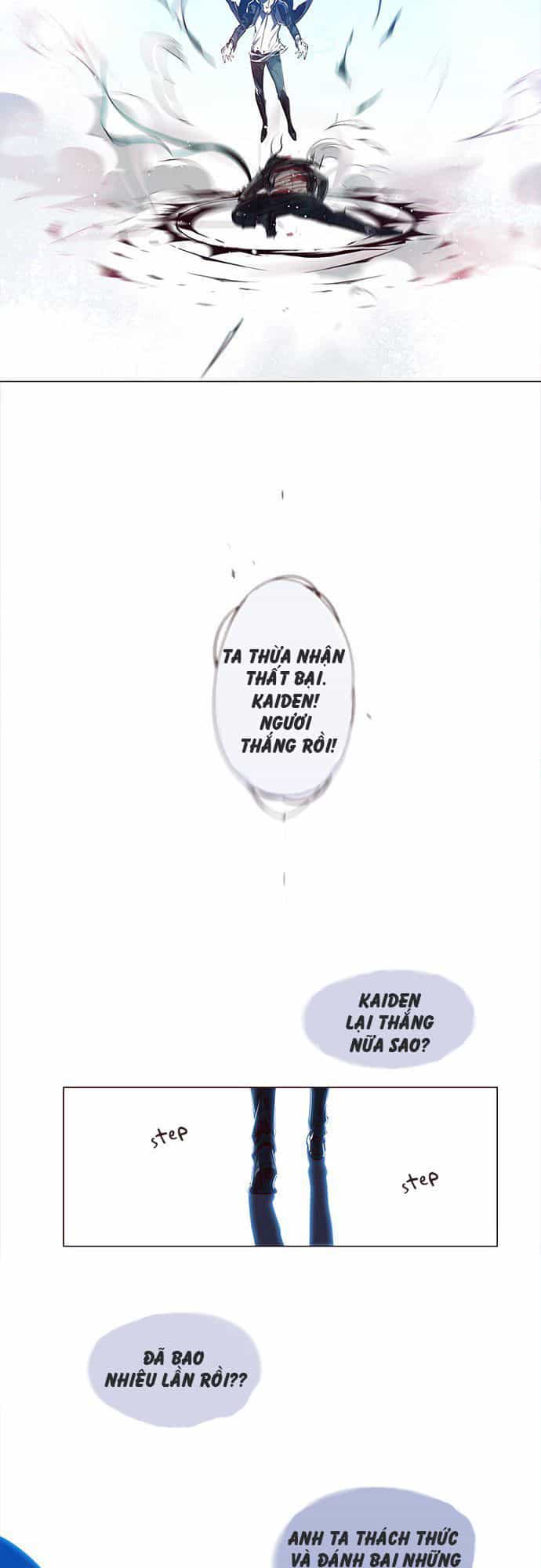 Hoá Thân Thành Mèo - Chương 3 - ảnh 3