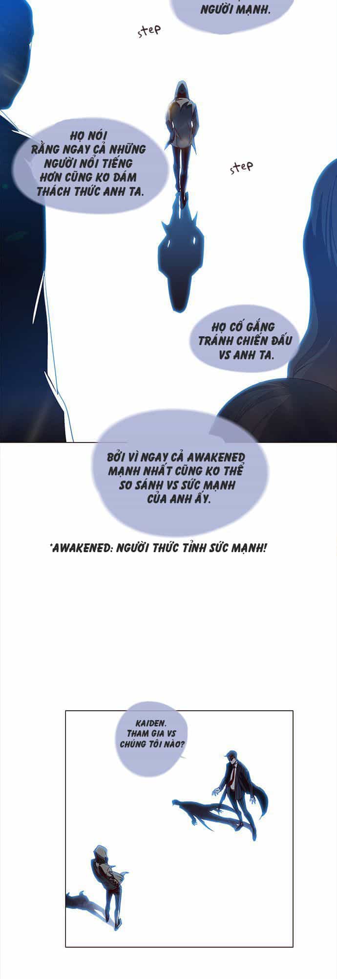 Hoá Thân Thành Mèo - Chương 3 - ảnh 4