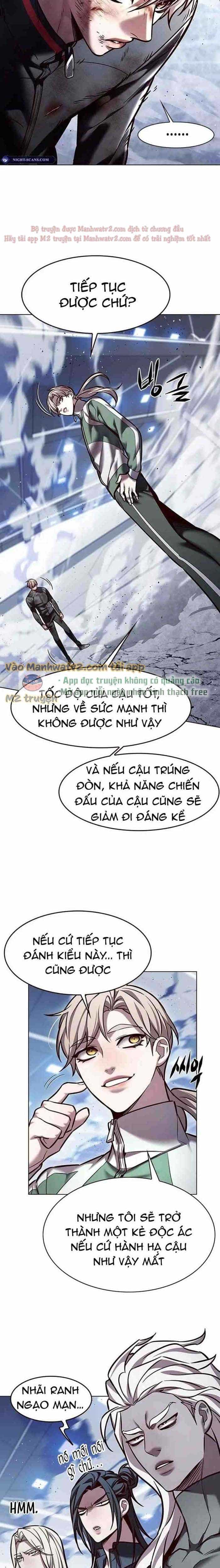 Hoá Thân Thành Mèo - Chương 287 - ảnh 4
