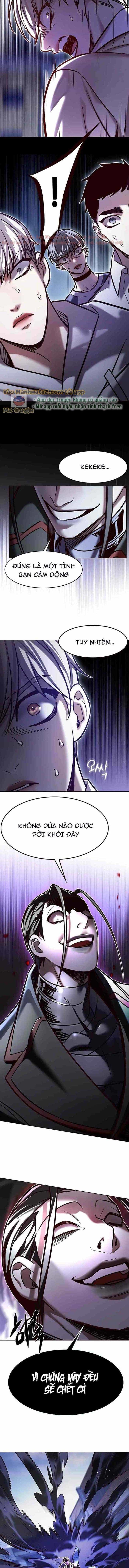Hoá Thân Thành Mèo - Chương 292 - ảnh 5