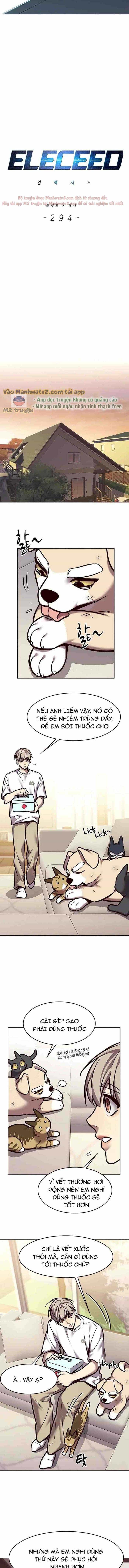 Hoá Thân Thành Mèo - Chương 294 - ảnh 8