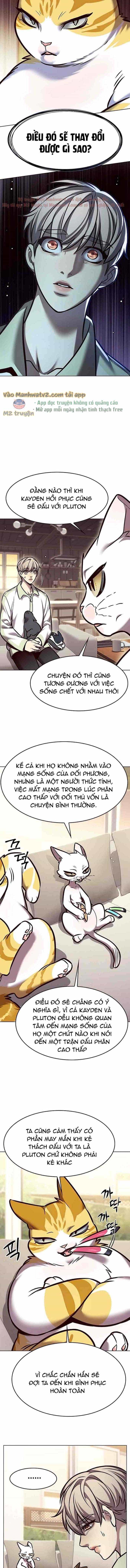 Hoá Thân Thành Mèo - Chương 295 - ảnh 5