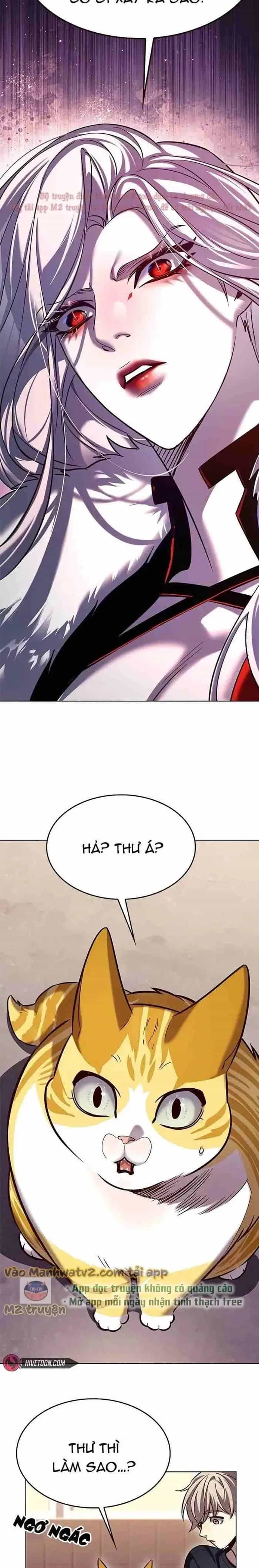Hoá Thân Thành Mèo - Chương 306 - ảnh 20