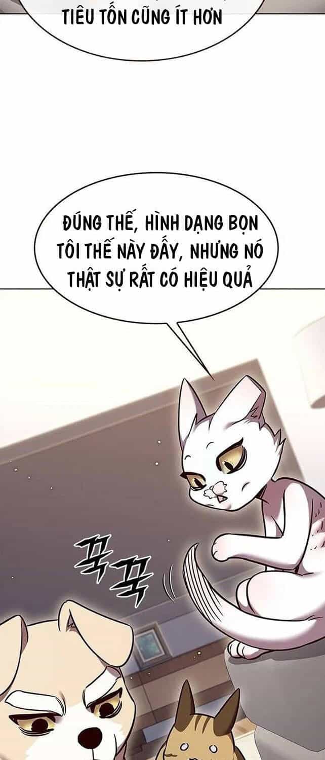 Hoá Thân Thành Mèo - Chương 308 - ảnh 47
