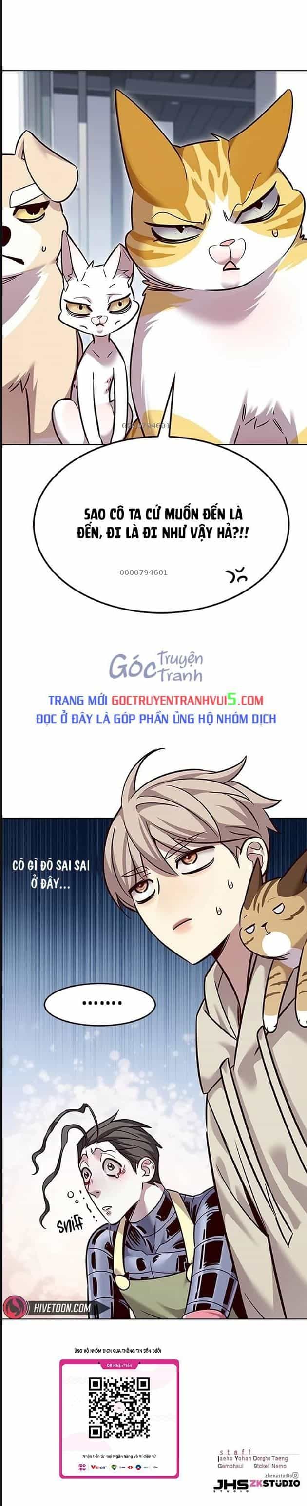 Hoá Thân Thành Mèo - Chương 322 - ảnh 31