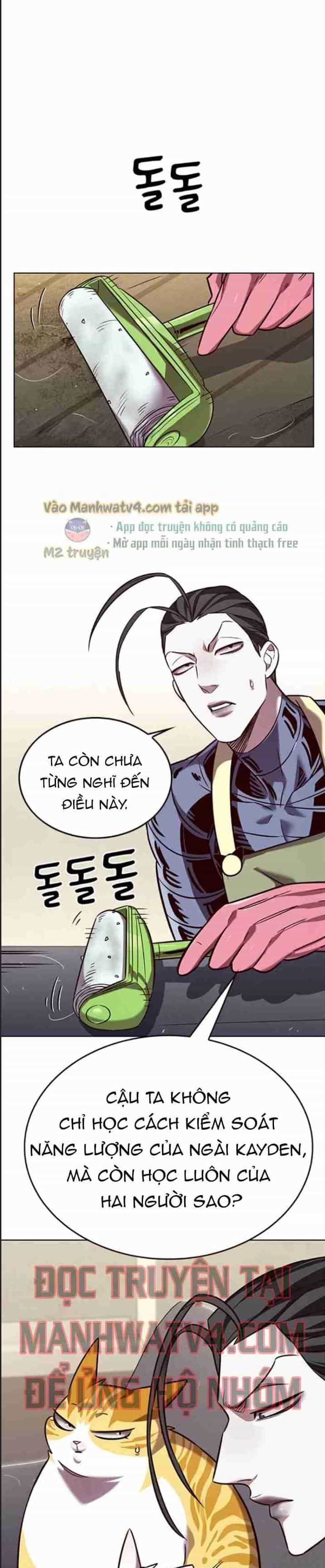 Hoá Thân Thành Mèo - Chương 327 - ảnh 19