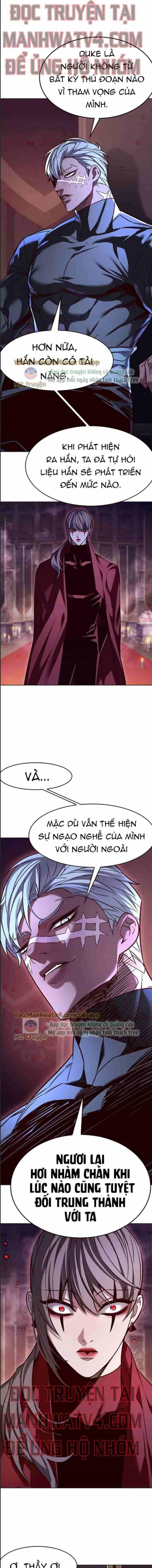 Hoá Thân Thành Mèo - Chương 328 - ảnh 10
