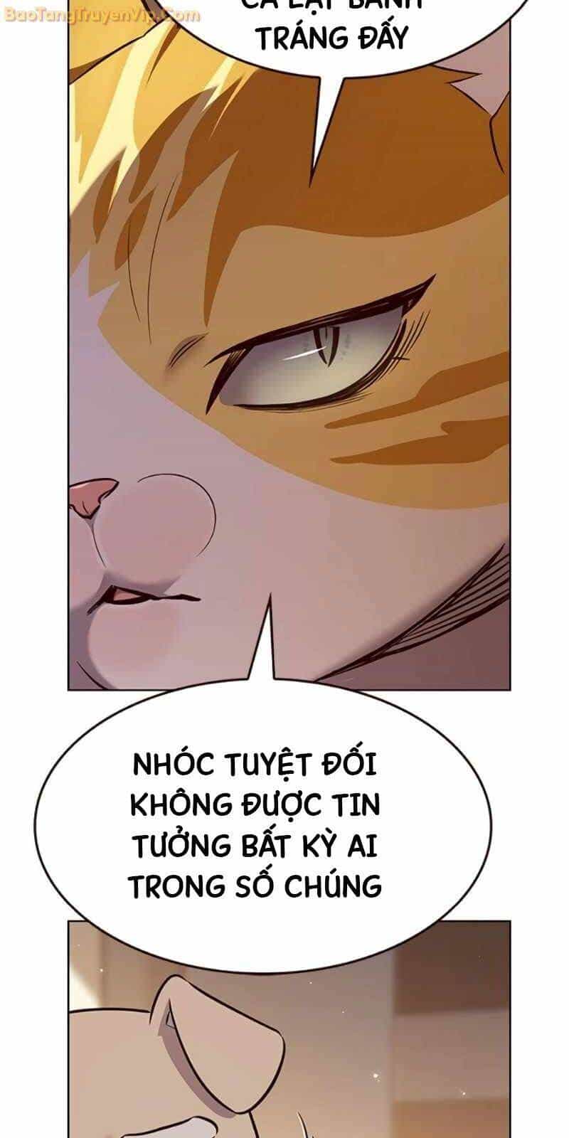 Hoá Thân Thành Mèo - Chương 329 - ảnh 25