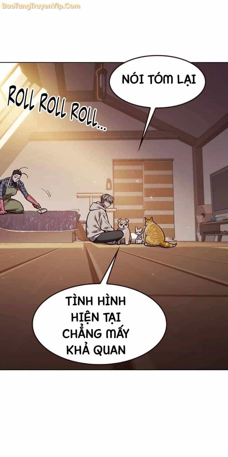 Hoá Thân Thành Mèo - Chương 329 - ảnh 35