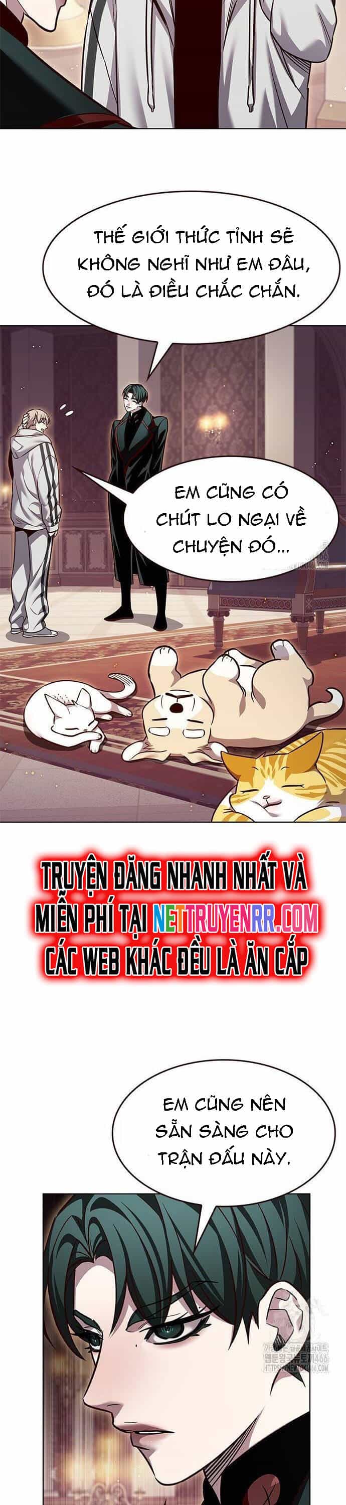Hoá Thân Thành Mèo - Chương 331 - ảnh 25