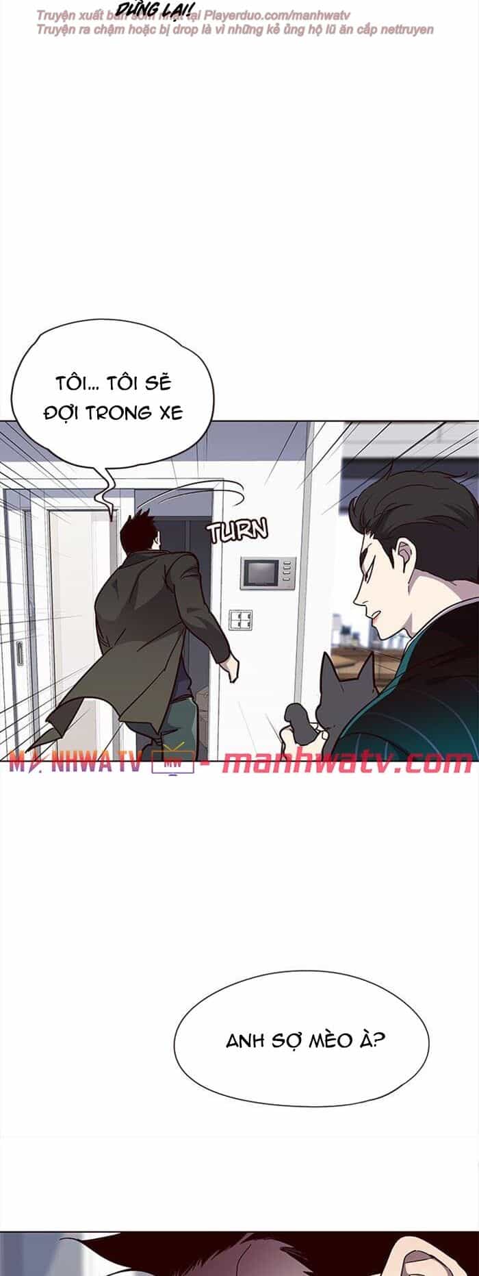 Hoá Thân Thành Mèo - Chương 35 - ảnh 24