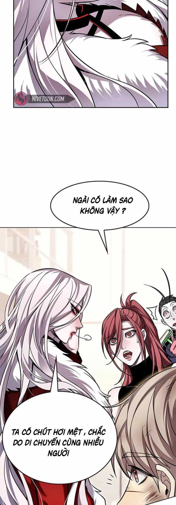 Hoá Thân Thành Mèo - Chương 336 - ảnh 45