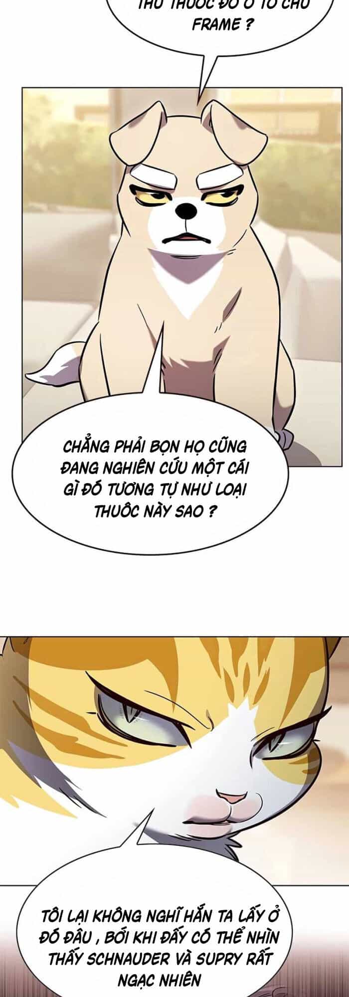 Hoá Thân Thành Mèo - Chương 336 - ảnh 62