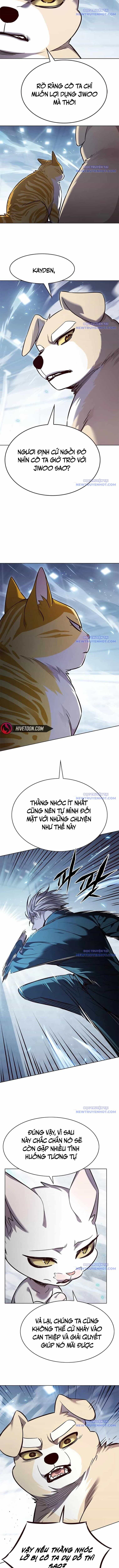 Hoá Thân Thành Mèo - Chương 343 - ảnh 11