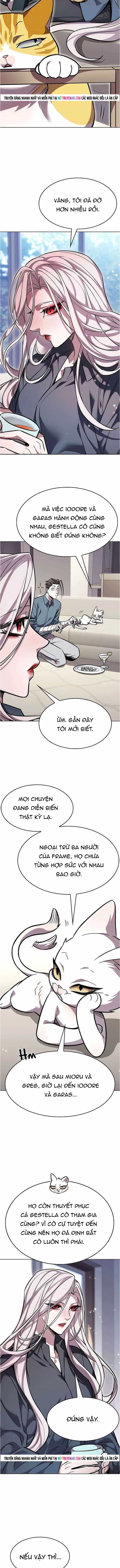 Hoá Thân Thành Mèo - Chương 376 - ảnh 14