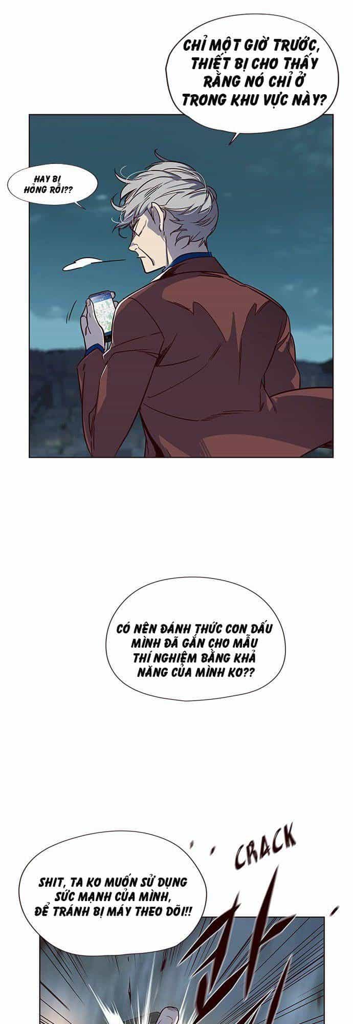 Hoá Thân Thành Mèo - Chương 4 - ảnh 4
