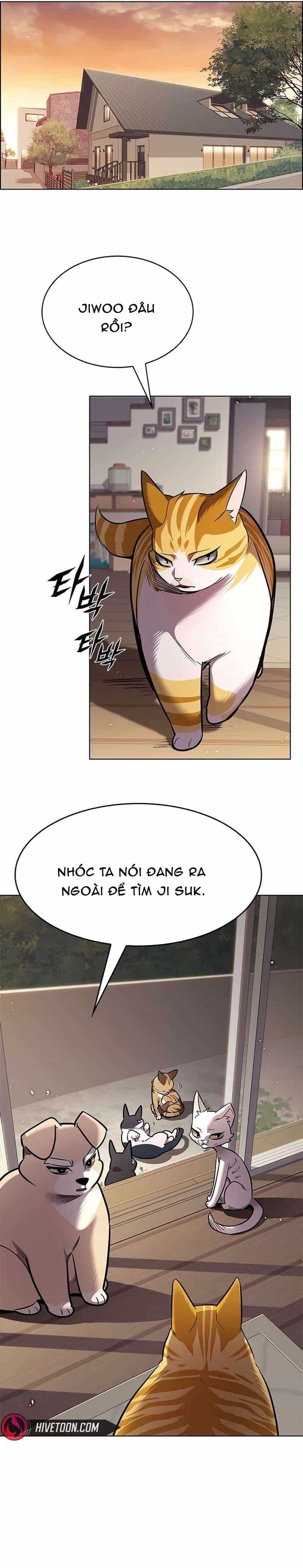 Hoá Thân Thành Mèo - Chương 391 - ảnh 33