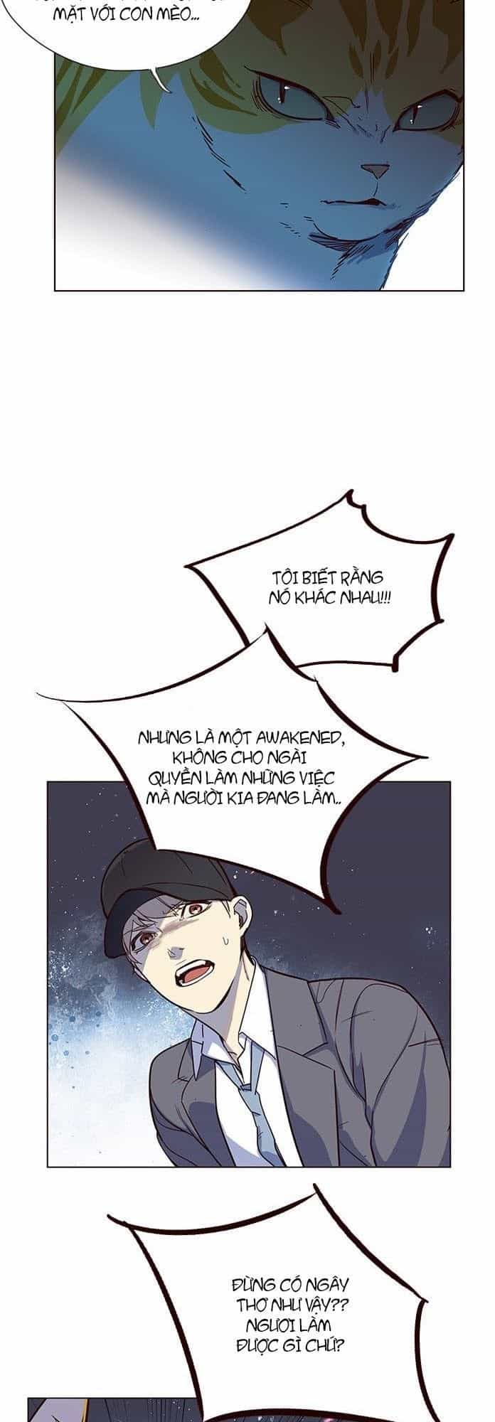 Hoá Thân Thành Mèo - Chương 5 - ảnh 34