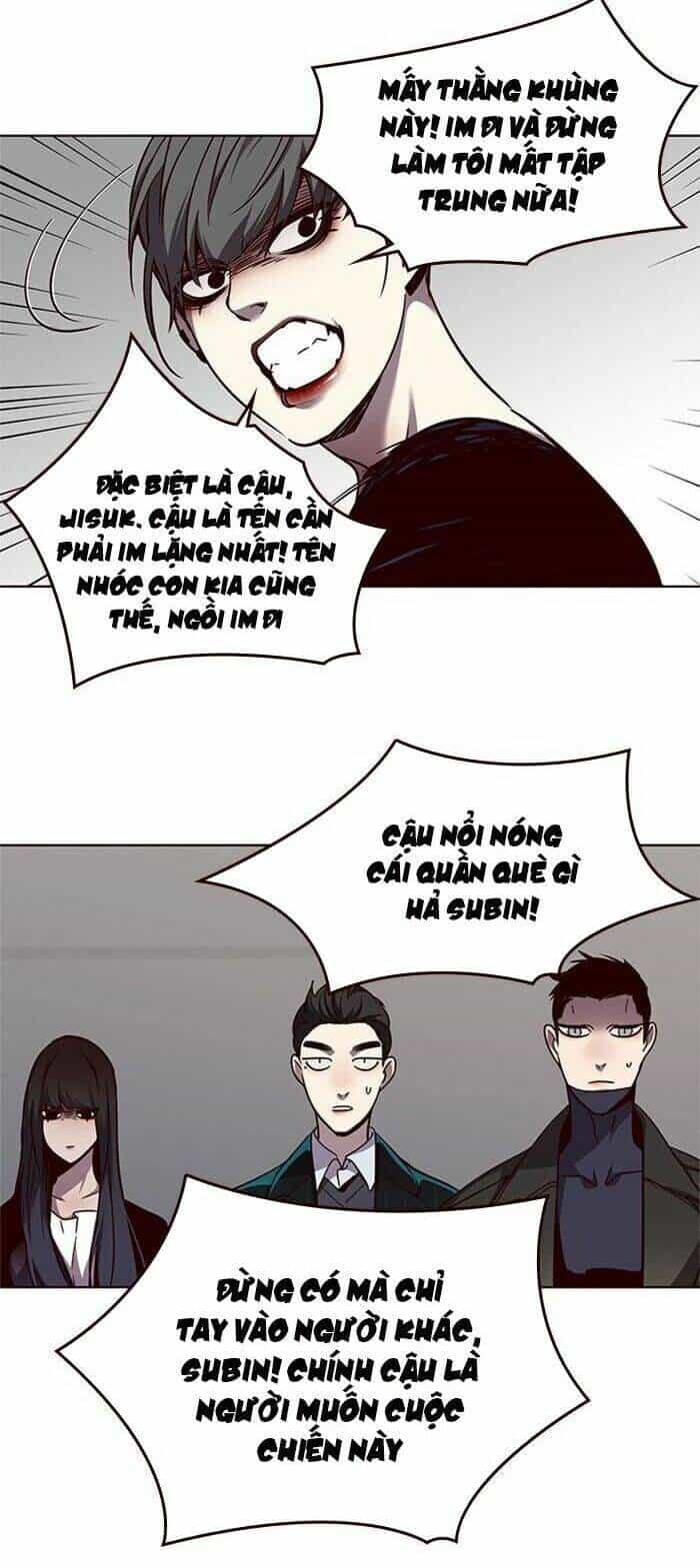 Hoá Thân Thành Mèo - Chương 54 - ảnh 12