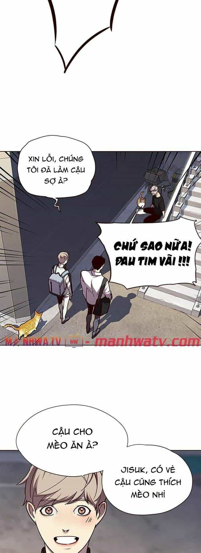 Hoá Thân Thành Mèo - Chương 55 - ảnh 28