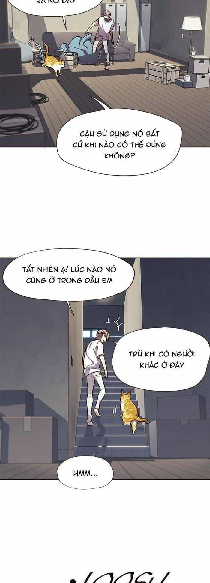 Hoá Thân Thành Mèo - Chương 55 - ảnh 8