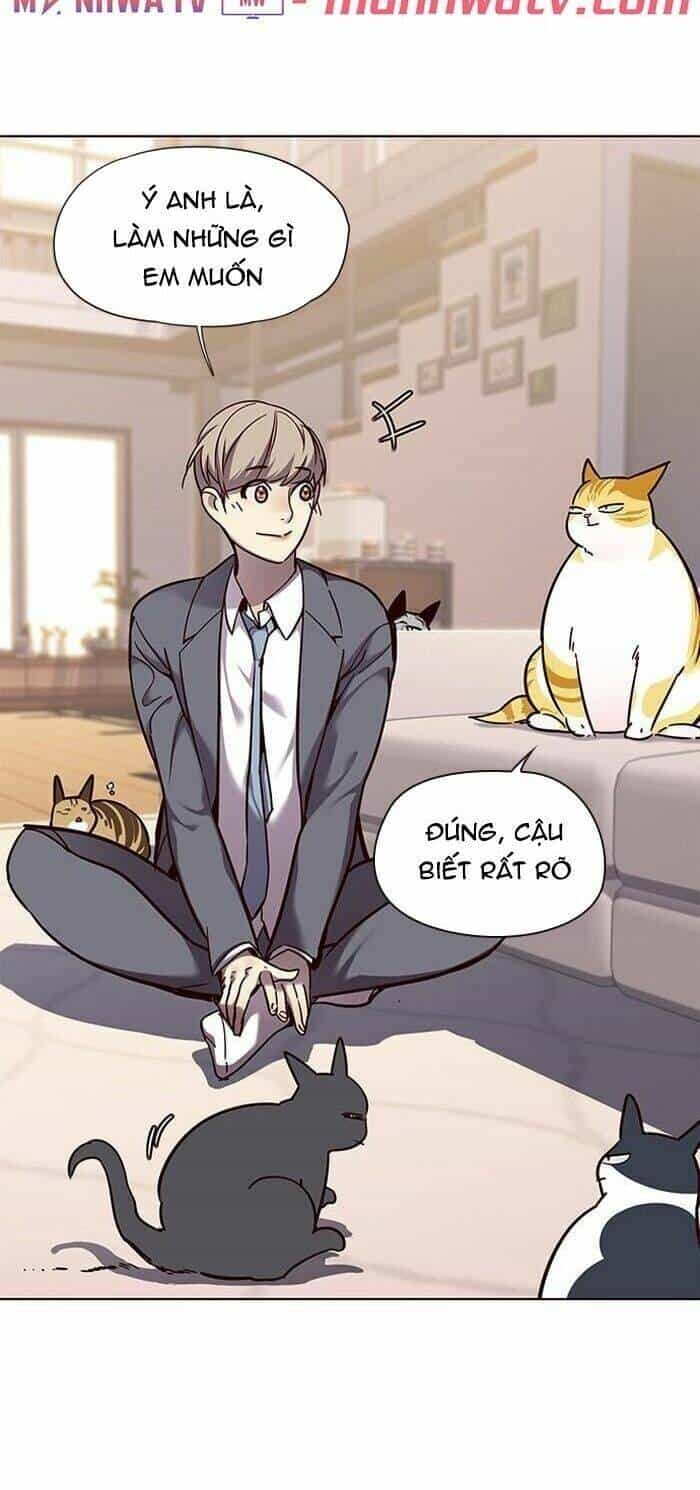 Hoá Thân Thành Mèo - Chương 56 - ảnh 53