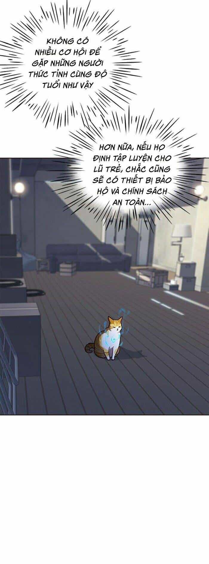 Hoá Thân Thành Mèo - Chương 57 - ảnh 11